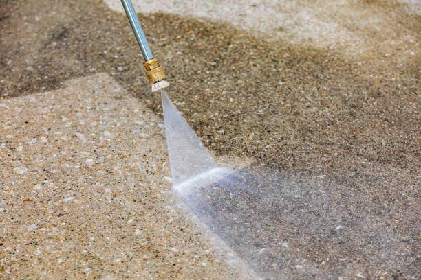 Post-Construction Pressure Washing in Beavercreek, OR